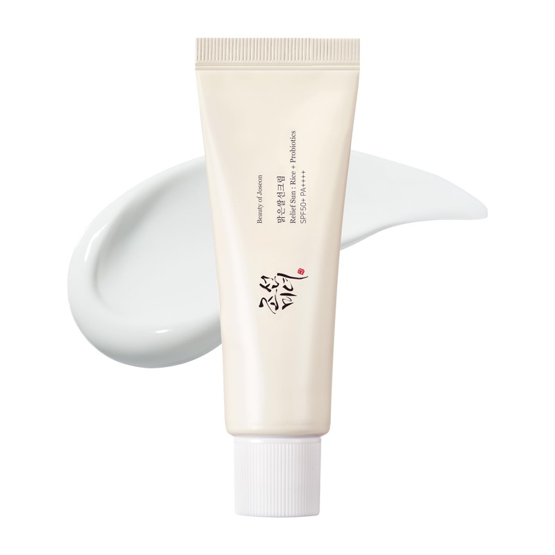 Beauty of Joseon Relief Sun Arroz Probióticos Protector Solar con