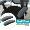 2Pcs Office Chair Arm Cover,Chair Armrest Covers, Office Seat Hand