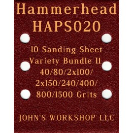 Hammerhead HAPS020 - 40/80/100/150/