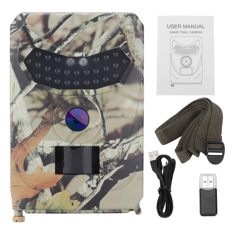 12 Million 12MP 1080P HighDefinition Infrared Camera Outdoor Digital Shooting