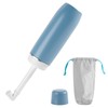 Umimile Manual Handheld Butt Washer, 13.5 fl oz (400 ml),