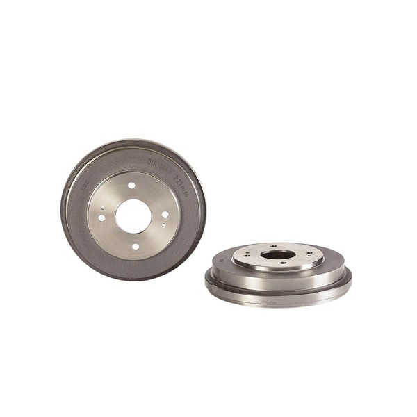 Brembo 14.6754.10 Rear Brake Drum