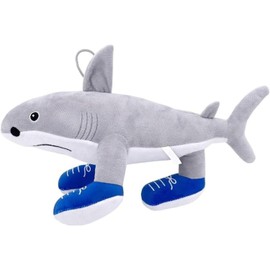 Benolls Tung Tung Tung Sahur Plush, 2025 New Tralalero Tralala Plushish, Italian Brain Red Stuffed Figure Pillow Gift for Fans