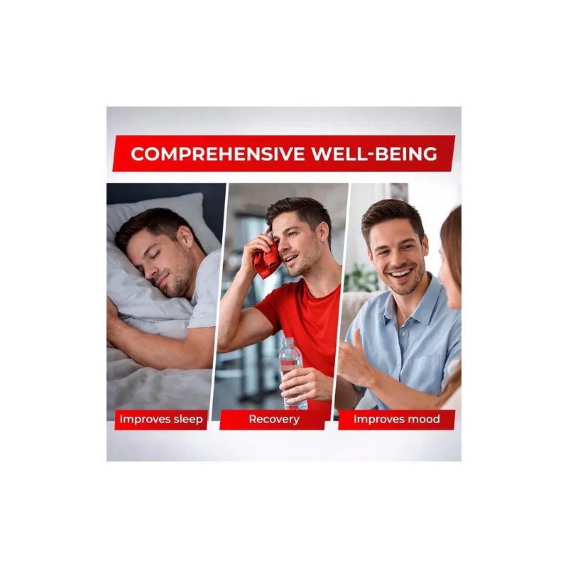 Nad+ Revive S Nutrition Cáps Nad+ 60 Unidades Adultos