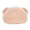 Sanlemon P-9432 Soft Cotton Pouch, Bear, PK 6.5 x 2.0