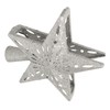 Christmas Tree Topper Lighted with Projector Christmas Star Tree Topper