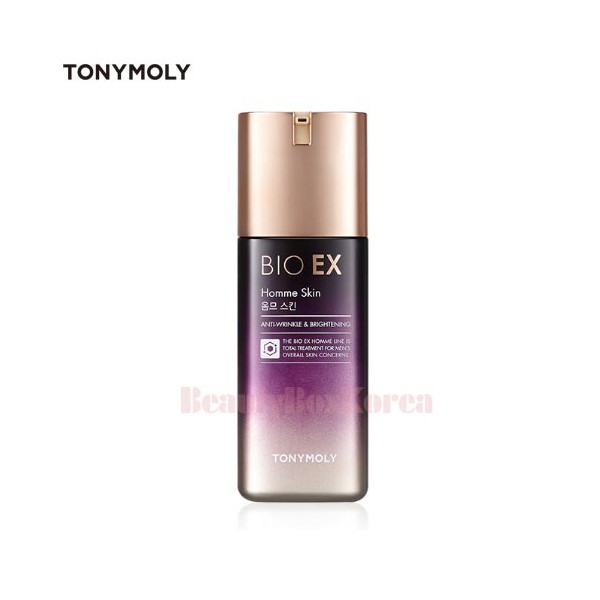 TONYMOLY Bio EX Homme Skin 130ml