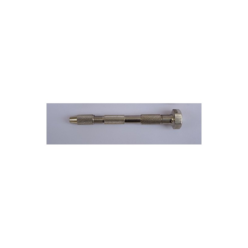 PIN Vise Swivel Head 4 Sizes Hand Drill Tool VICE