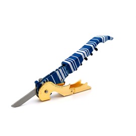 Pulltap's Genuine Rayados 900 Collection Corkscrew Wine Key Bottle Opener (Ralla Mari)