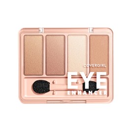COVERGIRL Eye Enhancers 4-Kit Eye Shadow Country Woods, .19 oz (packaging may vary)