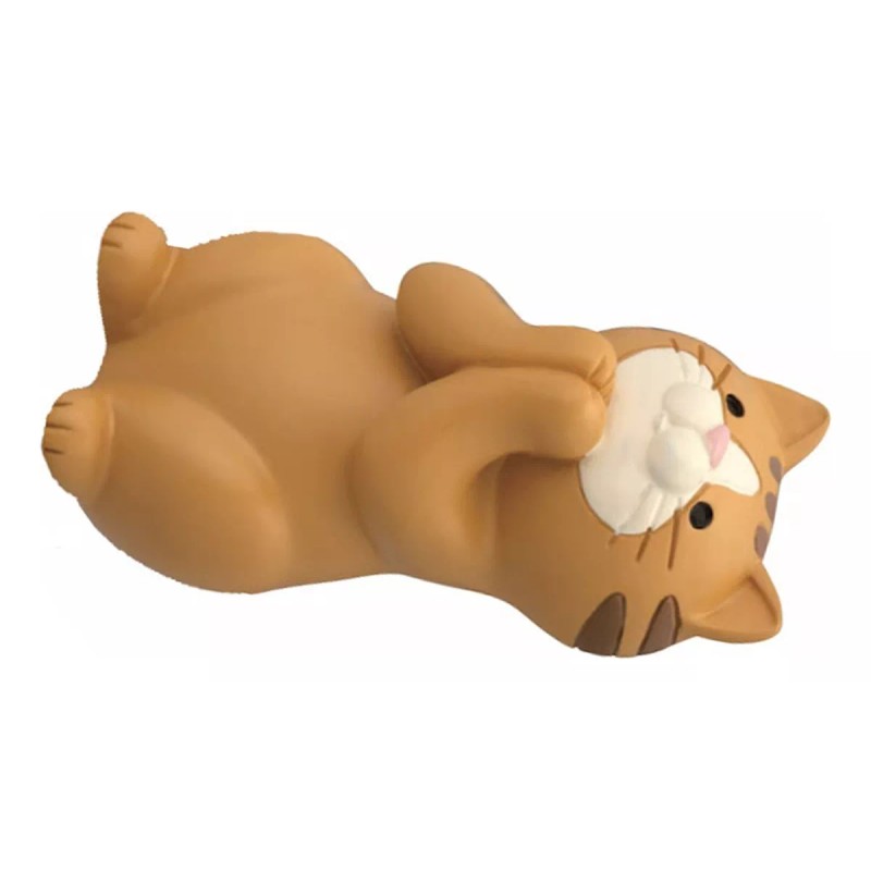 Generic Adorno Gato Para Teléfono Tableta Portalápices Manos Ocelote