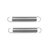 Fromann 2 x Electric Sofa Chair Replacement Spring Double Hook