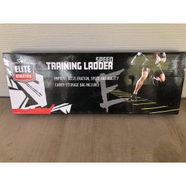 Elite Athletics Training Ladder With Bag *BRAND NEW*