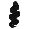 Remy Glamm Extensiones Cortinas Ondulada 100% Cabello Natural Humano 20
