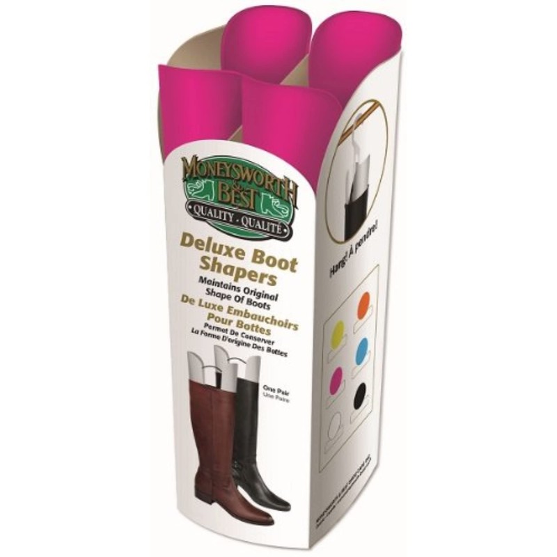 Moneysworth & Best Deluxe Boot Shaper, Boot Shaper for Tall