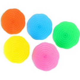 20pcs Hair Scalp Massager Shampoo Brush for Dandruff Control and Hair Random Color Fashion Professionals