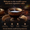 Black Ivory Whole Bean Coffee - The World’s Only Elephant-Refined