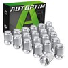 AUTOPTIM M12x1.25 Lug Nuts - Replacement for 2002-2022/2024 Nissan Altima,