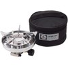 Captain Stag M-7901 Small Gas Burner Stove, For Camping, Piezoelectric