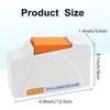 NewMainOne Fiber Optic Connector Cleaner,FTTH Fiber Optic Cleaning Box for