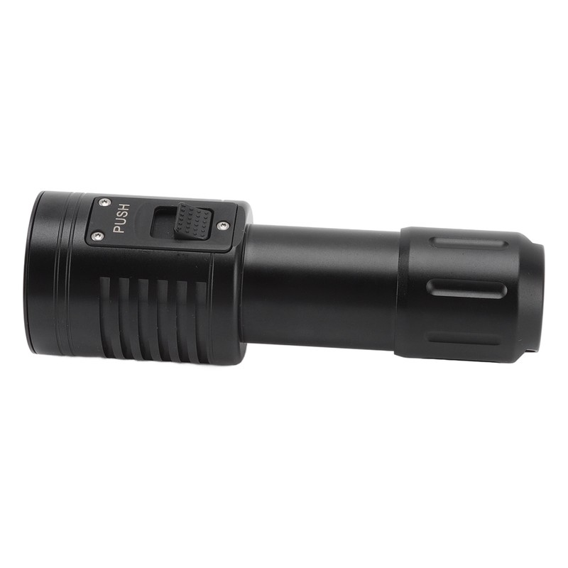Diving Flashlight 5000LM 6 Light Modes Portable Underwater Flashlight Diving