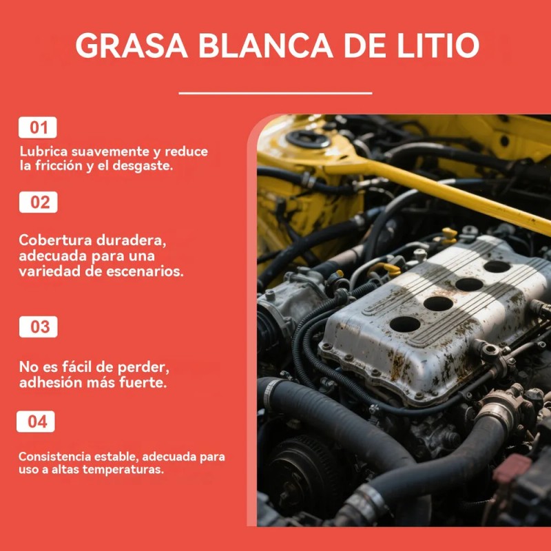Grasa Lubricante De Silicona Con Syncolon