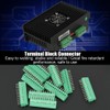 10pcs/Set 12 Pin 2.54mm Pitch PCB Screw Terminal Block Connector
