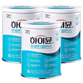 Hymune Protein Balance, 304g, 3 pieces / 하이뮨 프로틴 밸런스, 304g, 3개