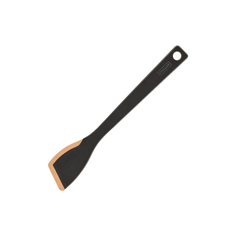 Stellar Form Spatula, 34cm - Dishwasher Safe, Stay Cool Handle,