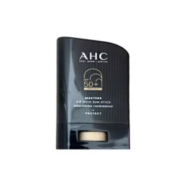 AHC 마스터즈 에어리치 선스틱 SPF50+ 22g - 1개 AHC Masters Air Rich Sun Stick SPF50+ 22g - 1 piece