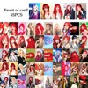 KPOP (G) I-DLE YUQI Photocards 55PCS YUQ1 Album Photo Cards