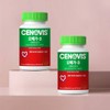 Omega 3 1.52g 62 capsules x 2 62-day supply / 오메가 3 1.52g 62캡슐x2개 62일분