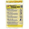 Warp Brothers CB-36 Banana, 5-36"x60" Regular Storage Bags, Multicolor, 5