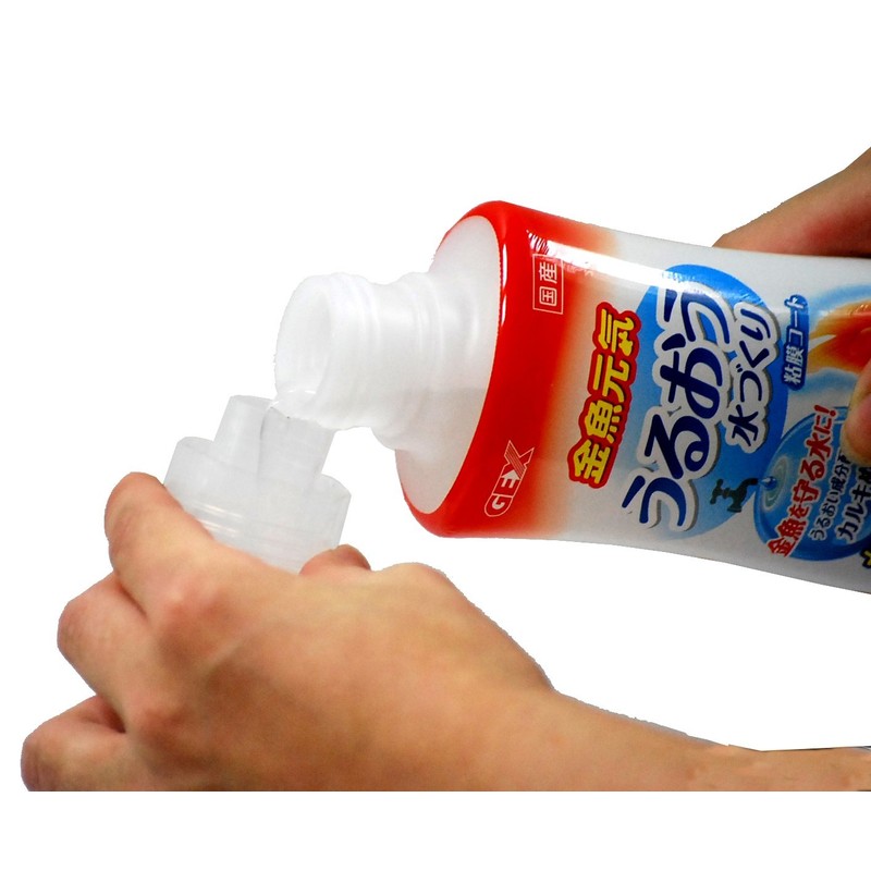 Gex GEX Goldfish Genki 16.9 fl oz (500 ml)