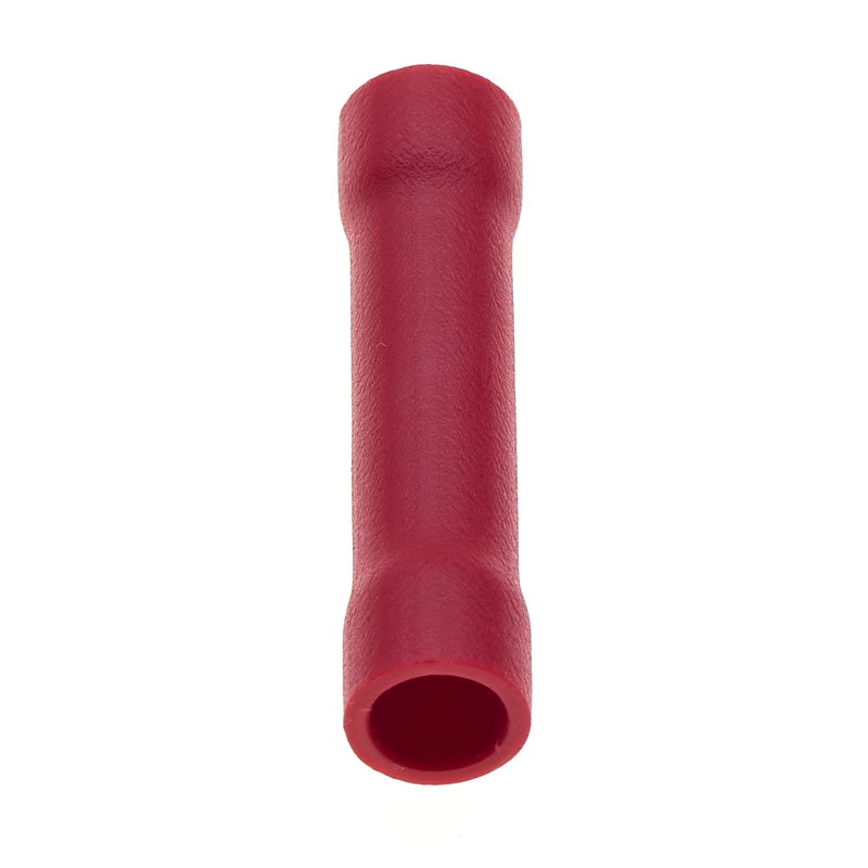 Butt Connectors - Pack of 100 Red 19A - Electrical