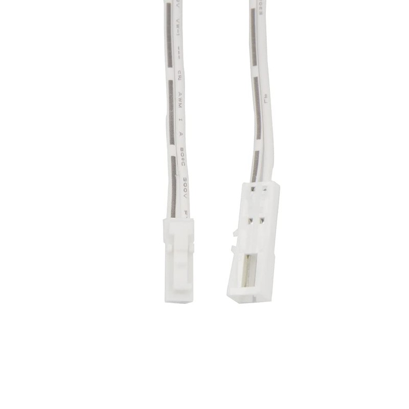 VST 6.56ft Flexible Extendable Cables with 12V JST Connector Male