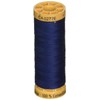 Gutermann Natural Cotton Thread 110 Yards-Bright Navy