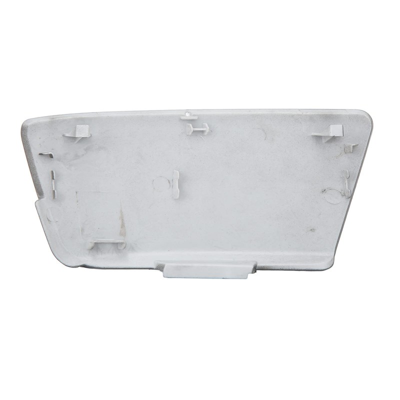 Tow Hook Cover Cap Square Black Replacement for Vauxhall Zafira