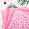 Algodón Craft Fabric Bundle Quilting Costura DIY Surtido De Tela