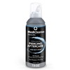 MediCleanse Sterile Saline Piercing Fine Mist Spray 7.5 Oz. All Natural, No Alcohol, Vegan Friendly, for Piercings and Tattoos