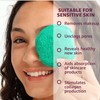Cleanlogic Bath & Body Dual-Texture Facial Buffers for Sensitive Skin,