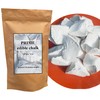 Prime Edible Chalk – Natural Crunchy White Chalk Chunks for