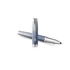 PARKER Roller IM Premium Special Edition Polar (Silver) M Black