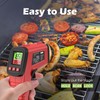 KeeKit Digital Infrared Thermometer Gun - Handheld Laser Temp Gun
