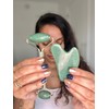 ROSELYNBOUTIQUE Gua Sha Facial Tools & Face Roller for Wrinkless