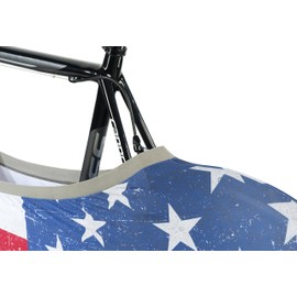 Velo Sock Bicycle Indoor Cover for Storage and Transportation, Stretchy Dirt Proof Fabric, Bike Travel Protection Cover – United States