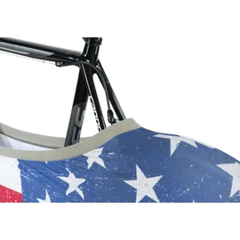 Velo Sock Bicycle Indoor Cover for Storage and Transportation, Stretchy Dirt Proof Fabric, Bike Travel Protection Cover – United States