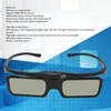 DLP 3D Glasses HD Lens 1080P Active Shutter Glasses, Wearable