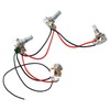 Guitar Wiring Harness Professional Electric Guitar Prewired Circuit Wiring Harness