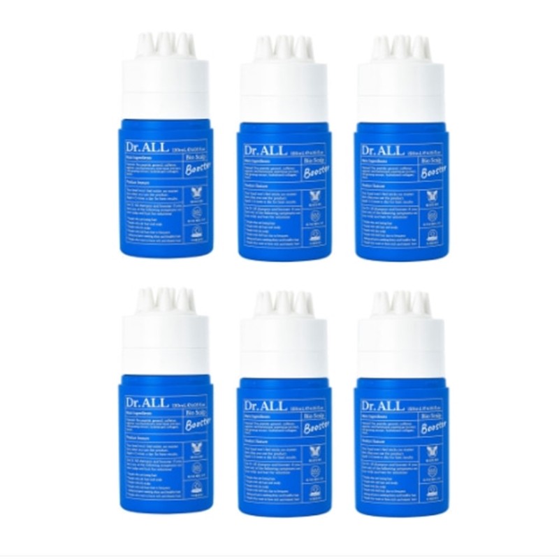 Doctor All Dr. All Scalp Booster 120ml Hair Loss Care